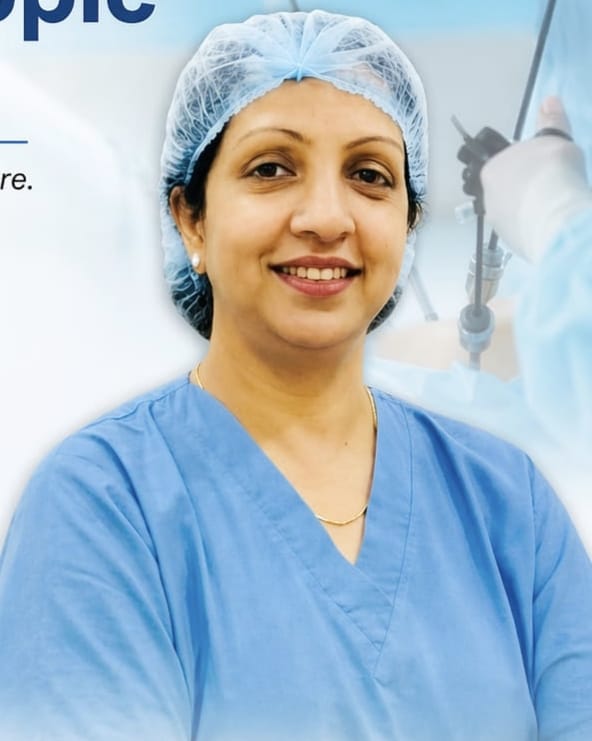 Dr. Nirmala Yaduvanshi