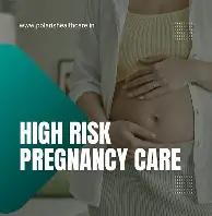 High Risk Pregnancy