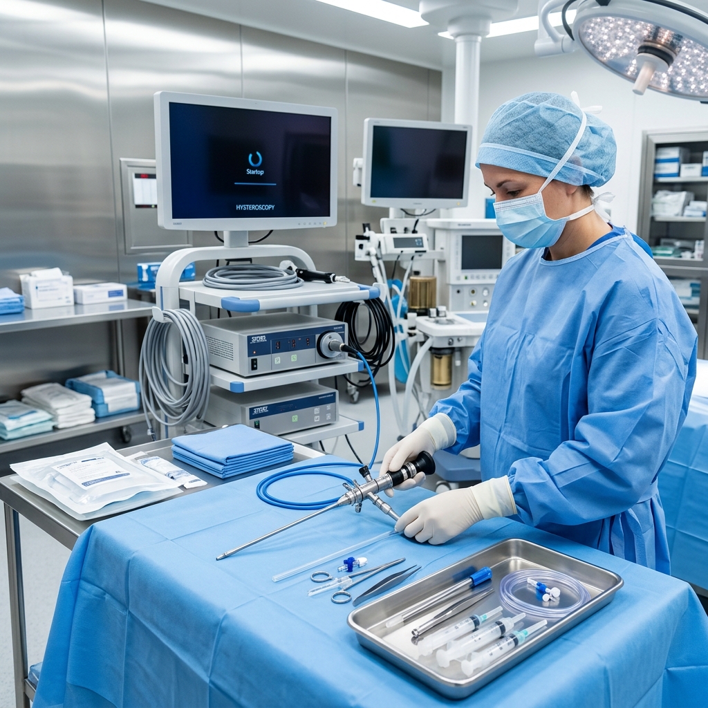 Hysteroscopy