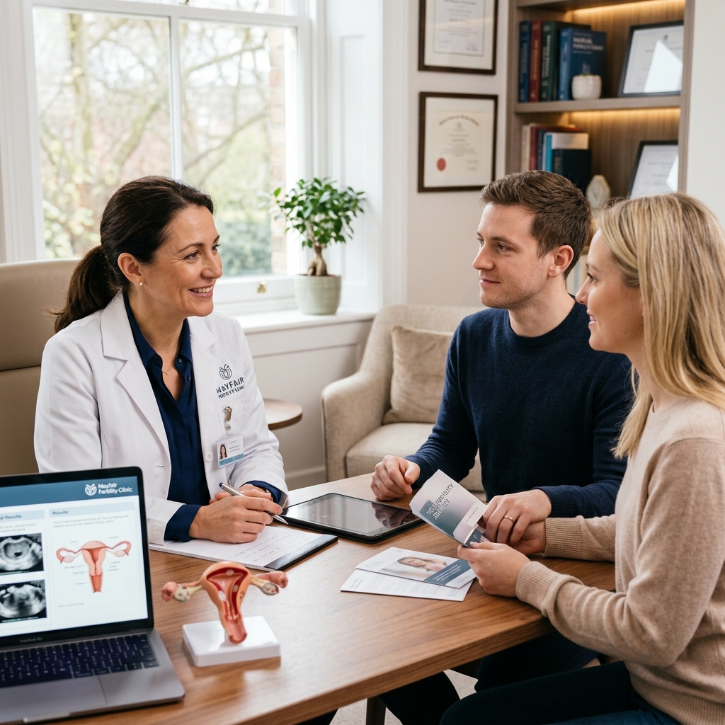 Infertility Treatment
