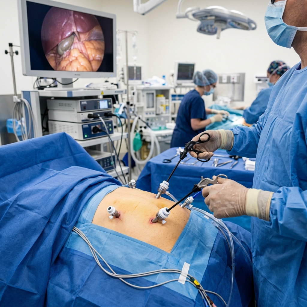 Laparoscopy